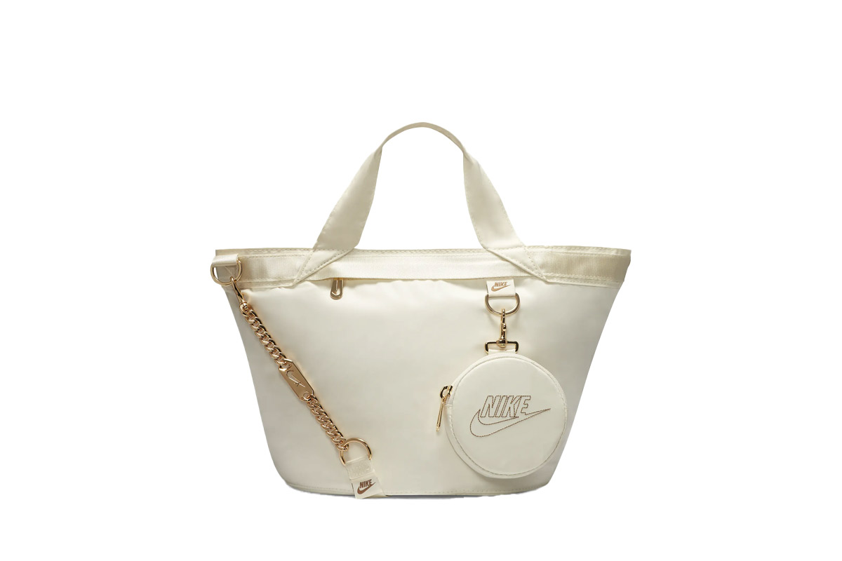 Nike Τσάντα Shopper 10L (CW9303 113) Λευκό